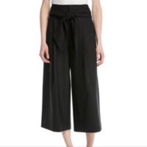 Club Monaco Black Izabelah Pant - Picture 2 of 8